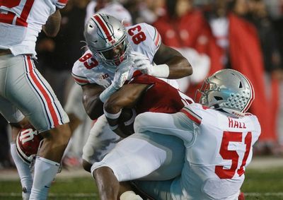 Ohio State defensive lineman Cormantae Hamilton no longer part of the program