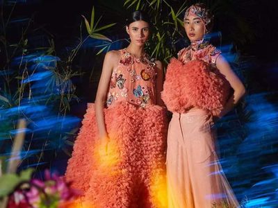 Indian designer’s race to globalization