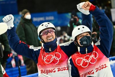 Beijing Olympics mixed team events showcase greater gender balance