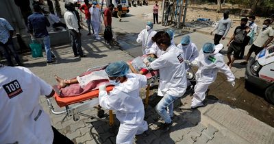 India logs 50,407 fresh COVID-19 cases, 804 deaths