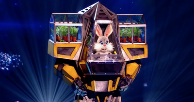 Final three celebrities battle for The Masked Singer crown