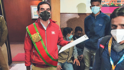 JMC pays Rs 51 lakh to stop attachment of its property