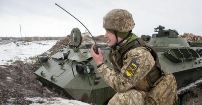 Russia may invade Ukraine any day, U.S. warns