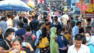 India reports 50,407 Covid cases and 804 deaths in last 24 hours; Active cases reach 6.10 lakh