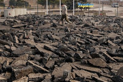 US to evacuate Ukraine embassy amid Russian invasion fears