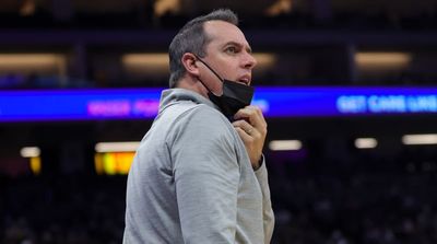 Frank Vogel Optimistic After Lakers Make No Trades