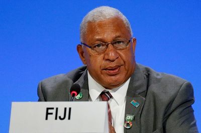 Fiji leader Bainimarama a no-show for visit by top US diplomat