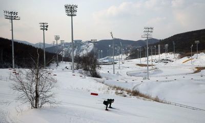 Winter Olympics 2022 day eight: skeleton, women’s curling and more – as it happened
