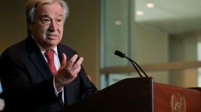 Guterres Calls on 'All Parties' to 'Preserve Stability' in Libya