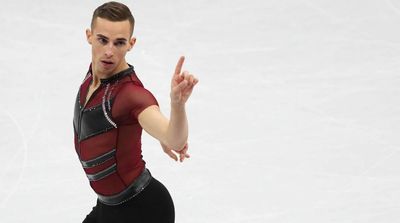 Adam Rippon Defends ROC Figure Skater Kamila Valieva Amid Positive Drug Test Reports