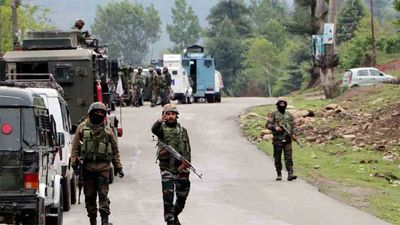 3 Al-Badr terrorists arrested in J-K's Sopore