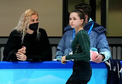 Olympics - Coach defends skater Valieva, CAS to hold Sunday hearing on case