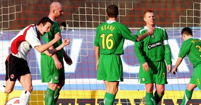 Shaun Maloney revisits shock Celtic Scottish Cup exit to Clyde in 'anything can happen' Hibs warning