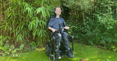 Inaccessible Edinburgh flats left disabled man unable to find his first home