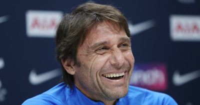 Antonio Conte provides one very different characteristic to his Tottenham predecessors