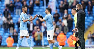 Man City star Riyad Mahrez can match Sergio Aguero marker at Norwich