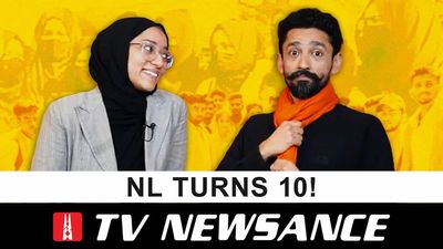 TV Newsance: 10 Years of Hate News Ki Dhulai