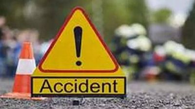 1 killed as bus overturns in Jaisalmer