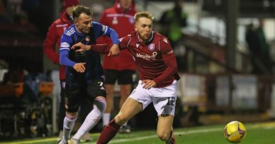 Arbroath taking Hibs Scottish Cup scalp would be massive, admits midfield ace as he eyes last-eight berth