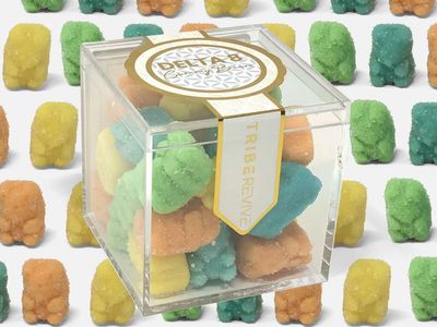 What Women Want: Luscious Skin Lotions And Gummy Bears