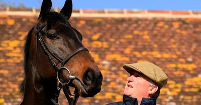 Paul Nicholls hopes classy Newbury team will "run tidy" amid rare winners drought