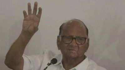 Mumbai Cricket Association to name it's museum after Sharad Pawar