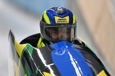 Brazil's 'Frozen Bananas' take off as 'Blue Birds' at Olympics