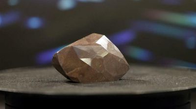 World’s Largest Black Diamond Sells for Over $4 Million