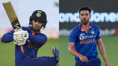 IPL Auction 2022: Ishan Kishan bags Rs 15.25 crore from MI; CSK spend Rs 14 crore for Deepak Chahar