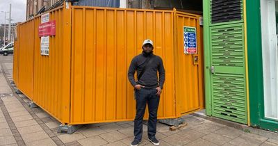 Nottingham takeaway owner hopes to open in new location after being kicked out by landlords