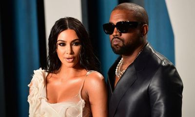 Kim and Kanye divorce poised to be glitzy, messy and very public