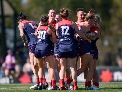 GWS avoid unwanted record in AFLW defeat