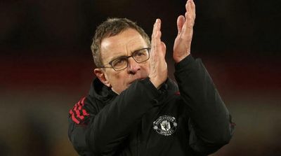 Man Utd in ‘Obvious’ Need of Young Striker, Says Rangnick