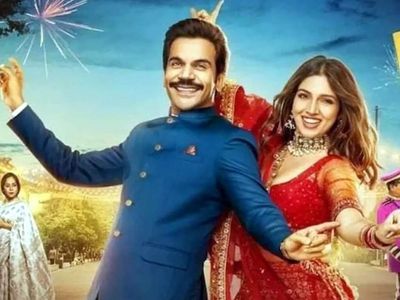 'Badhaai Do' box office collection Day1: Rajkummar Rao and Bhumi Pednekar starrer makes Rs 1.65 Crore debut; numbers set to rise over weekend