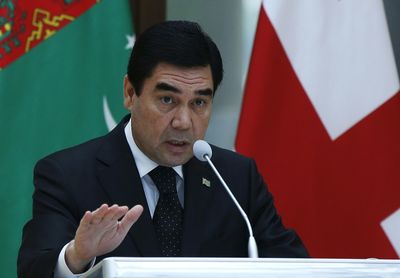 Turkmenistan to hold early presidential election on March 12