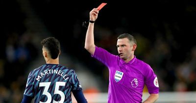 English football's dirtiest player and club this season as Arsenal avoid top spot