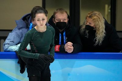 Valieva's doping case on the docket at Beijing Olympics