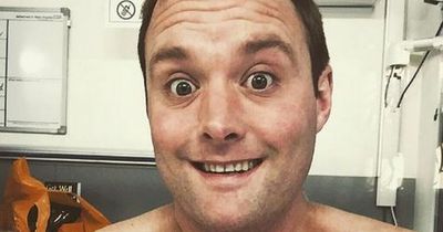 Soccer AM's Tubes suffered 'very unexpected and major heart attack', star confirms