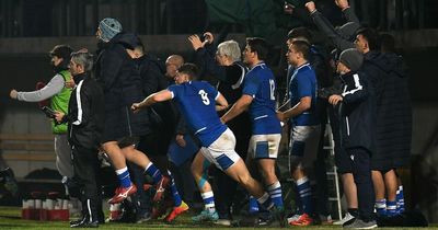 Today's rugby headlines as Italy stun England amid wild scenes and Scotland to unleash own 'bomb squad' on Wales