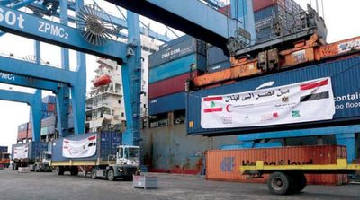 Egypt Sends Medical Aid to Lebanon