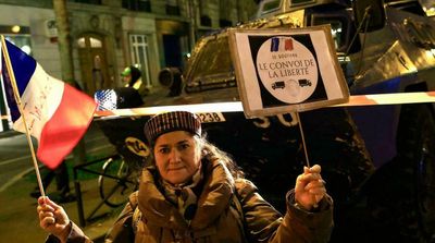Paris Deploys Police as Protest Convoy Approaches Capital