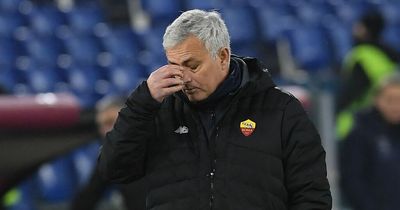 Jose Mourinho facing Roma transfer exodus after dressing room meltdown