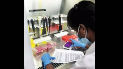Maharashtra to send 8,000 samples in February for genome sequencing