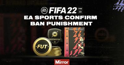 EA confirm FIFA 22 bans for players who 'exploited' FUT Division Rivals unlimited rewards