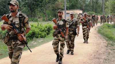 CRPF personnel killed, one injured in encounter with Naxals in Chhattisgarh's Bijapur