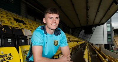 Livingston defender James Penrice hoping for happier Scottish Cup memories against Hearts