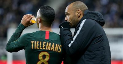 What Arsenal target Youri Tielemans thinks of Thierry Henry amid Leicester transfer decision