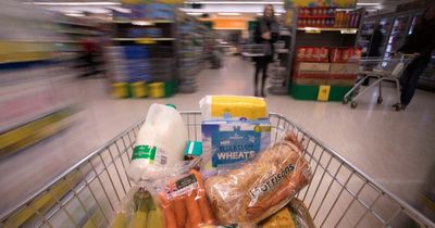 Cost of supermarket staples up 8% in a year across Asda, Morrisons, Sainsbury's and Tesco
