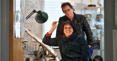 The little-known Welsh couple with an Emmy and Baftas who are now off to the Oscars