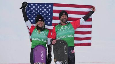 U.S. Snowboarding Caught Between Gold Medal Celebrations, Misconduct Investigation